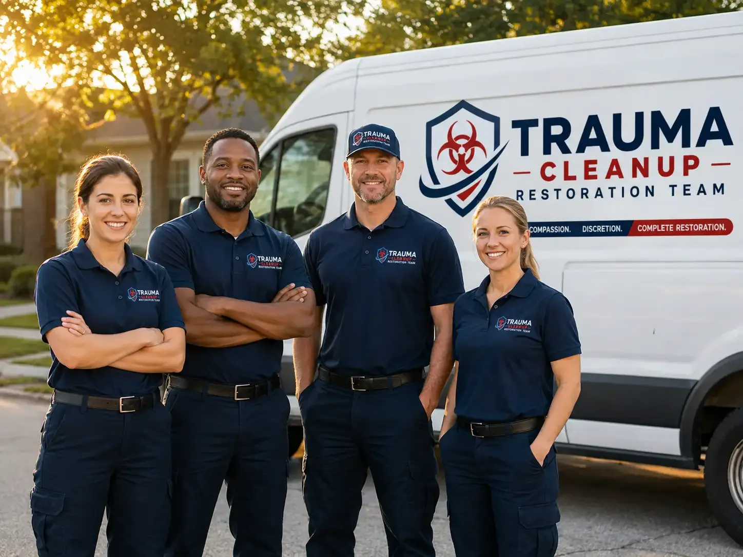 Trauma Cleanup company in Scottown, OH